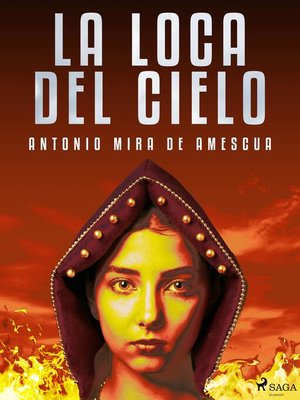 cover image of La loca del cielo